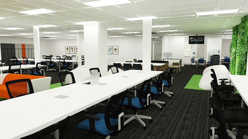 ویرچوال آفیس