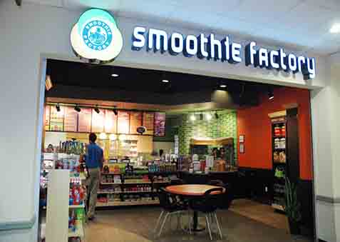 Smoothiefactory