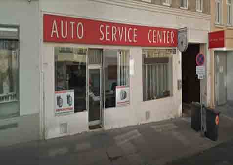 autoservicecente