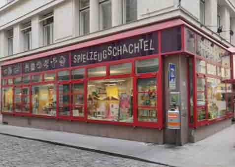 spielzeugschachtel